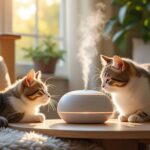 découvrez comment les phéromones apaisantes peuvent aider à réduire le stress territorial chez les chats fraîchement adoptés, favorisant ainsi leur adaptation et leur bien-être dans leur nouveau foyer.