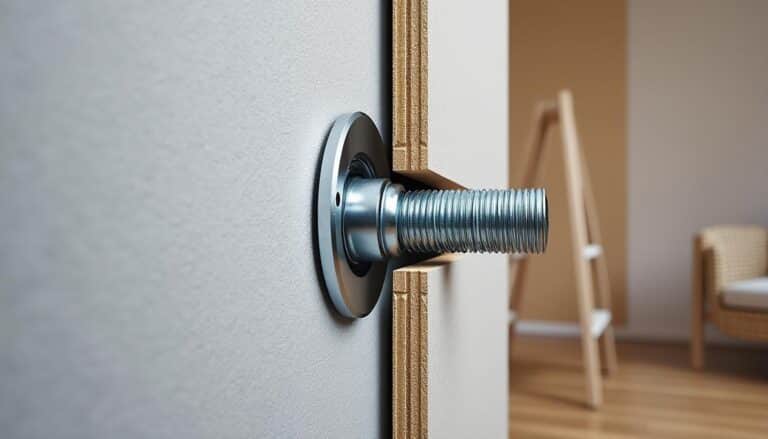 découvrez comment les chevilles à expansion garantissent une fixation sûre et durable des charges lourdes sur du placoplatre, pour des installations fiables et résistantes.
