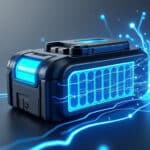 découvrez comment la batterie lithium-ion élimine l'effet mémoire dans les outillages électroportatifs, offrant une performance optimale et une durée de vie prolongée.