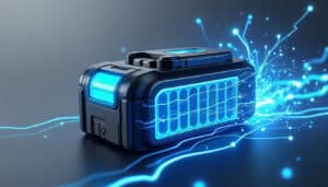 découvrez comment la batterie lithium-ion élimine l'effet mémoire dans les outillages électroportatifs, offrant une performance optimale et une durée de vie prolongée.