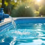découvrez comment la pompe de filtration optimise la qualité de l'eau en brassant efficacement le volume des piscines tubulaires pour une baignade saine et agréable.