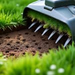 découvrez comment la scarification printanière améliore la santé des pelouses en aérant le système racinaire et en éliminant l'asphyxie, pour un gazon dense et vigoureux.