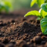 découvrez les avantages de la corne torréfiée qui libère lentement l'azote essentiel pour stimuler la croissance saine et durable de vos arbustes.