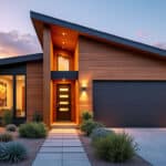 découvrez comment le bardage en bois composite transforme et modernise l'esthétique extérieure des maisons phénix pour un look contemporain et durable.