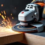 découvrez comment le variateur de vitesse électronique ajuste précisément la rotation de votre meuleuse selon le matériau travaillé pour un résultat optimal et une meilleure durabilité de l'outil.