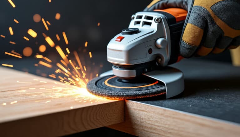 découvrez comment le variateur de vitesse électronique ajuste précisément la rotation de votre meuleuse selon le matériau travaillé pour un résultat optimal et une meilleure durabilité de l'outil.