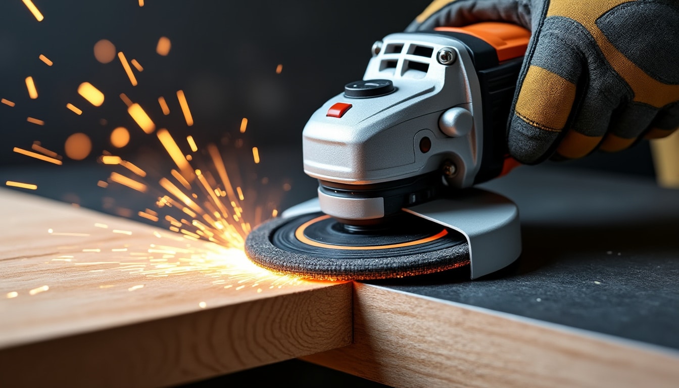 découvrez comment le variateur de vitesse électronique ajuste précisément la rotation de votre meuleuse selon le matériau travaillé pour un résultat optimal et une meilleure durabilité de l'outil.