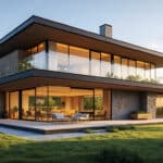 découvrez comment l'orientation plein sud optimise les apports solaires passifs pour améliorer le confort et l'efficacité énergétique des maisons bioclimatiques.