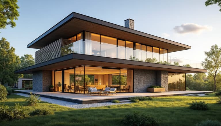 découvrez comment l'orientation plein sud optimise les apports solaires passifs pour améliorer le confort et l'efficacité énergétique des maisons bioclimatiques.