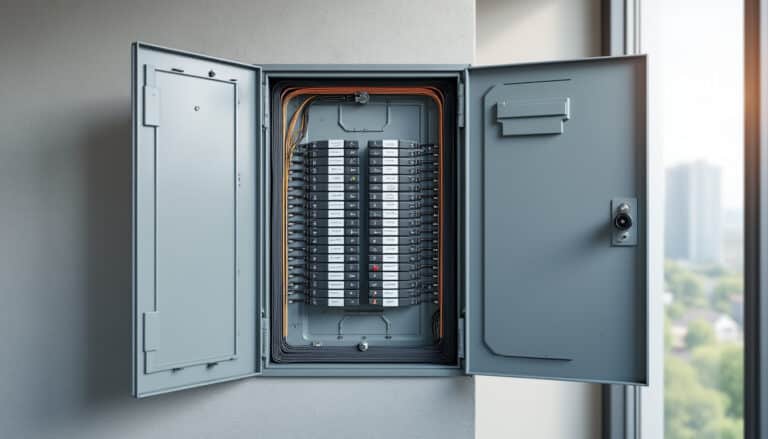 découvrez comment le tableau de répartition centralise efficacement tous les disjoncteurs divisionnaires de votre logement pour assurer sécurité et gestion optimale de l'électricité.