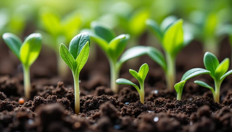 le terreau de semis favorise un enracinement optimal des jeunes plantules printanières, assurant leur développement sain et vigoureux dès le début de la saison.