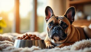 découvrez comment les croquettes hypoallergéniques apaisent efficacement les démangeaisons cutanées des bulldogs français, offrant confort et bien-être à votre compagnon.