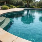 découvrez comment la margelle en travertin sublime avec élégance les contours des piscines traditionnelles, alliant beauté naturelle et durabilité pour un cadre raffiné.