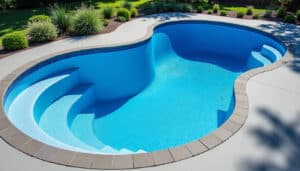 découvrez comment le liner armé assure une étanchéité parfaite pour les piscines aux formes complexes, alliant résistance et durabilité pour une protection optimale.