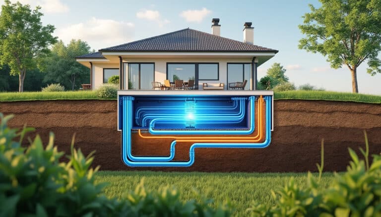 découvrez comment le puits canadien rafraîchit naturellement l'air dans les maisons passives, offrant une ventilation efficace et écologique pour un confort optimal toute l'année.
