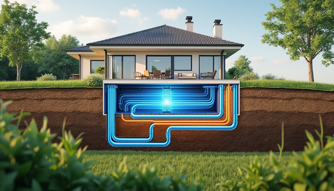 découvrez comment le puits canadien rafraîchit naturellement l'air dans les maisons passives, offrant une ventilation efficace et écologique pour un confort optimal toute l'année.