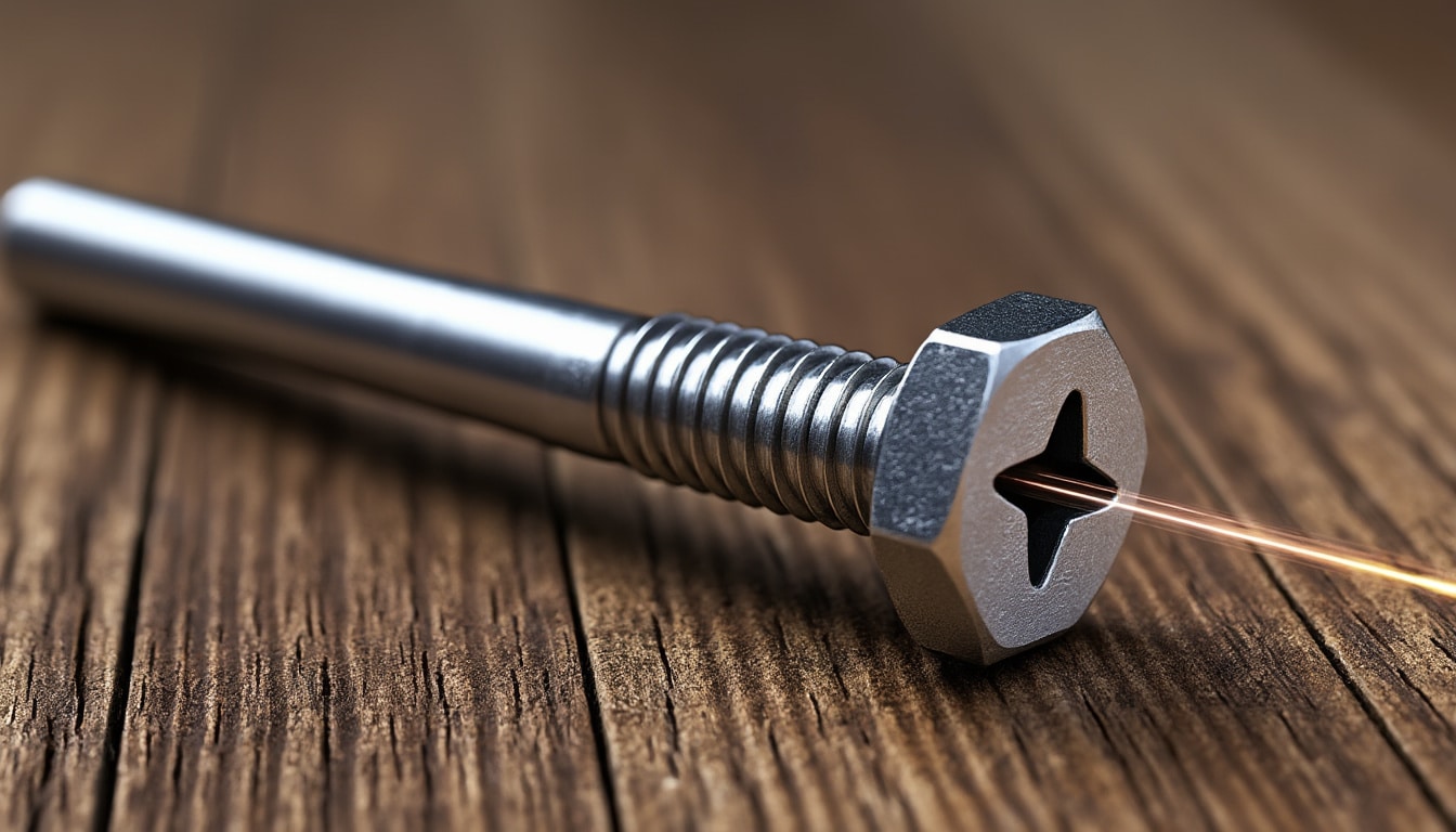 découvrez notre embout magnétique conçu pour maintenir fermement les vis à tête cruciforme, facilitant ainsi les vissages difficiles avec précision et efficacité.