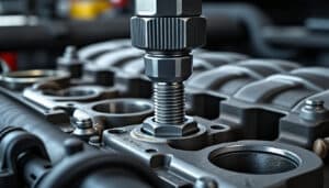 découvrez comment la clé dynamométrique assure un serrage précis des culasses de moteur en respectant le couple recommandé pour une performance optimale et une durabilité accrue.