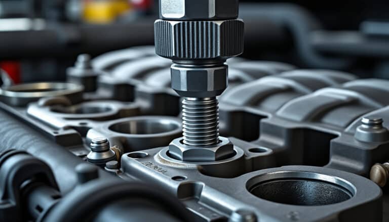 découvrez comment la clé dynamométrique assure un serrage précis des culasses de moteur en respectant le couple recommandé pour une performance optimale et une durabilité accrue.