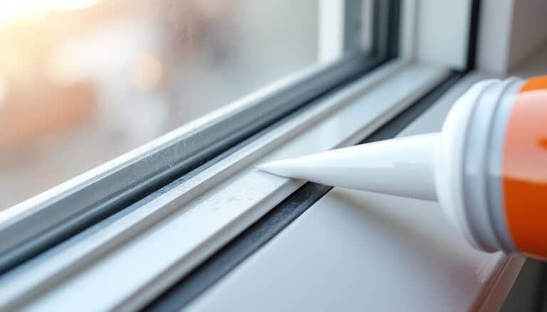 découvrez comment le joint acrylique comble efficacement les micro-espaces des encadrements de fenêtres en pvc pour une meilleure isolation et étanchéité.