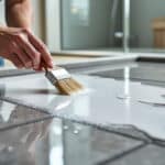 le primaire d'étanchéité est essentiel pour préparer les supports poreux des douches à l'italienne, assurant une protection optimale contre l'humidité et garantissant la durabilité de votre installation.