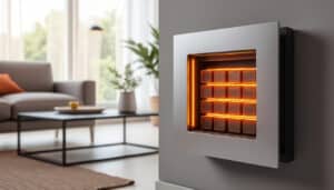 découvrez comment le radiateur à inertie stocke la chaleur dans ses blocs de fonte et la restitue progressivement pour un confort thermique durable.