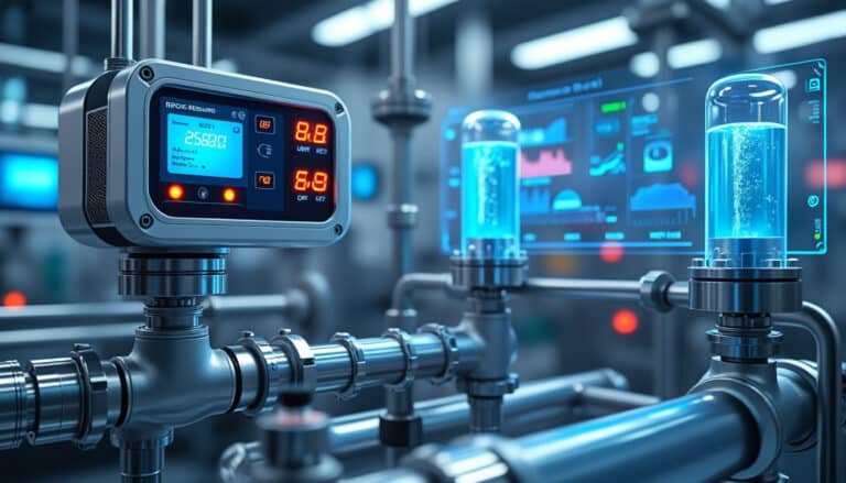 découvrez comment le régulateur redox optimise l'injection de chlore liquide dans les installations automatisées pour assurer une désinfection efficace et contrôlée.