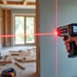 découvrez comment le télémètre laser permet de mesurer instantanément la surface des pièces à rénover, pour des travaux précis et rapides.