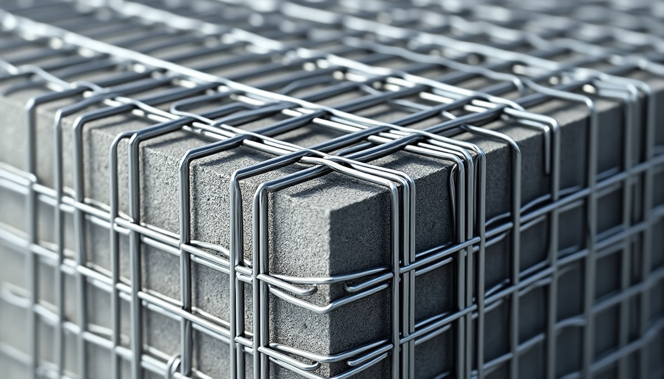 découvrez comment le treillis soudé améliore la résistance mécanique des dalles en béton armé pour garantir solidité et durabilité à vos constructions.