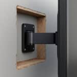 fixez solidement votre support tv dans un mur creux grâce à la cheville molly : découvrez comment choisir et poser cet ancrage fiable.