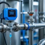 la pompe doseuse injecte avec précision la quantité de correcteur ph nécessaire pour équilibrer l’eau et préserver votre circuit hydraulique.